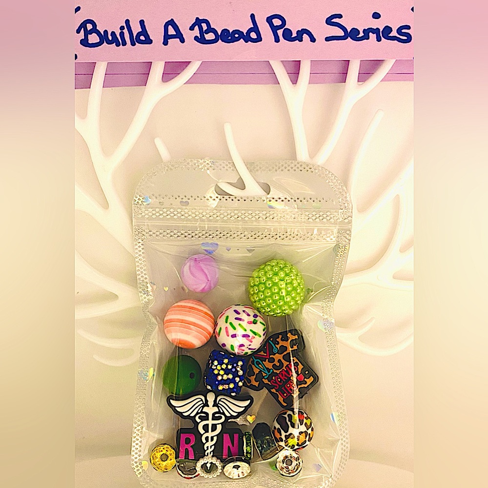 Mixed Bead Kit For My Build A Bead Series